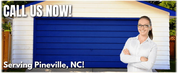 Garage Door Repair Pineville
