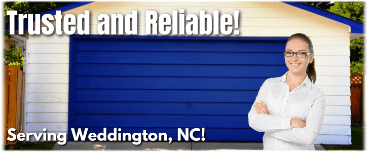 Garage Door Repair Weddington