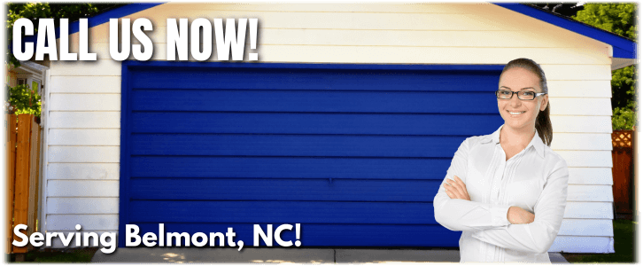 Garage Door Repair Belmont