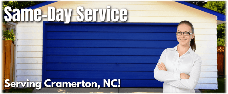 Garage Door Repair Cramerton