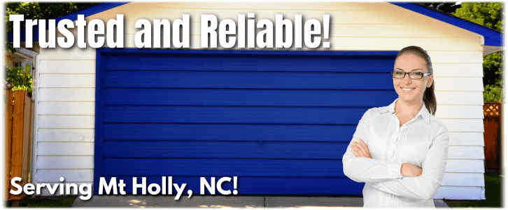 Garage Door Repair Mt Holly