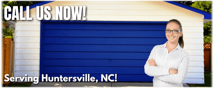 Garage Door Repair Huntersville